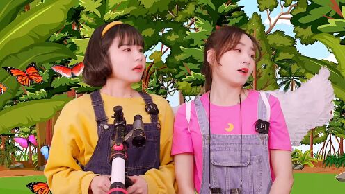 蕃尼侦探系列:马树的宝藏不见了!_036_高光片段