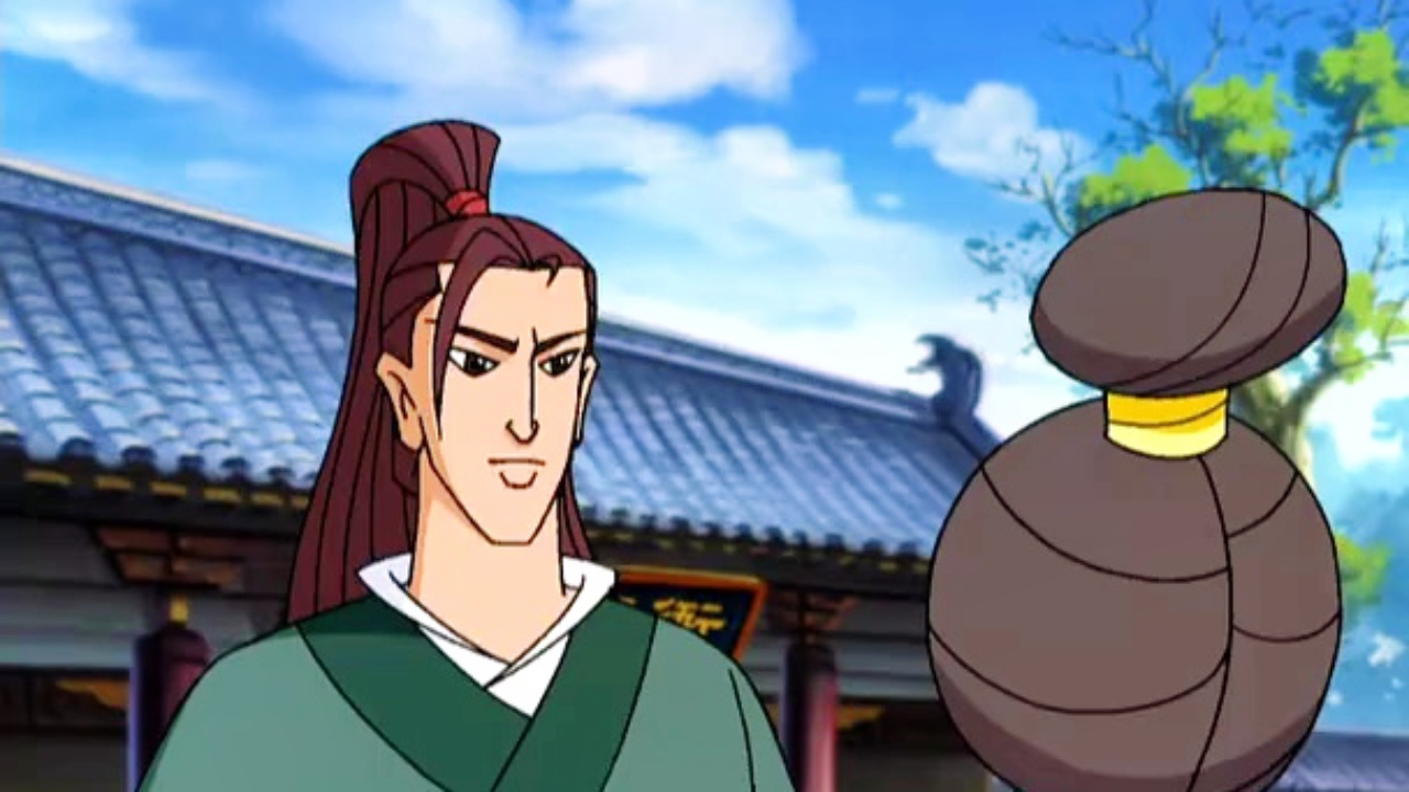大英雄狄青