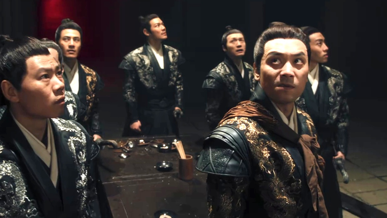 锦衣卫客栈遇血葬幻术大师,漫天血海喷涌而来