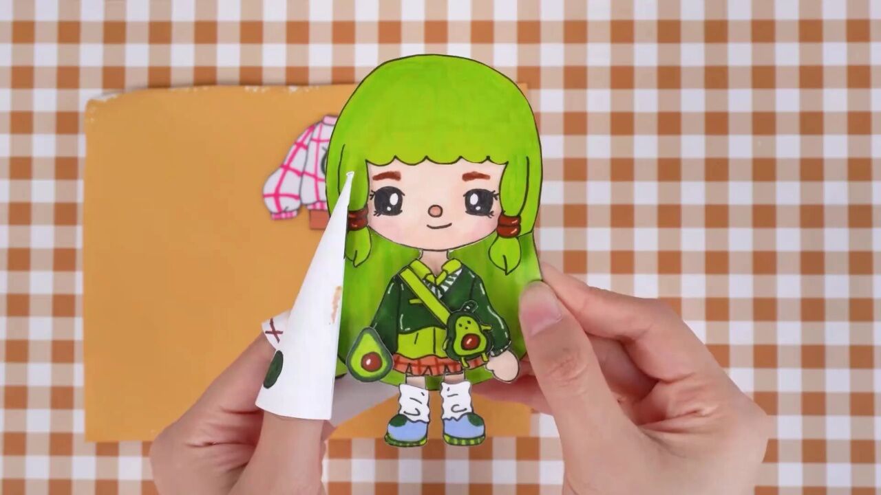 牛油果女孩盲袋_25_高光片段