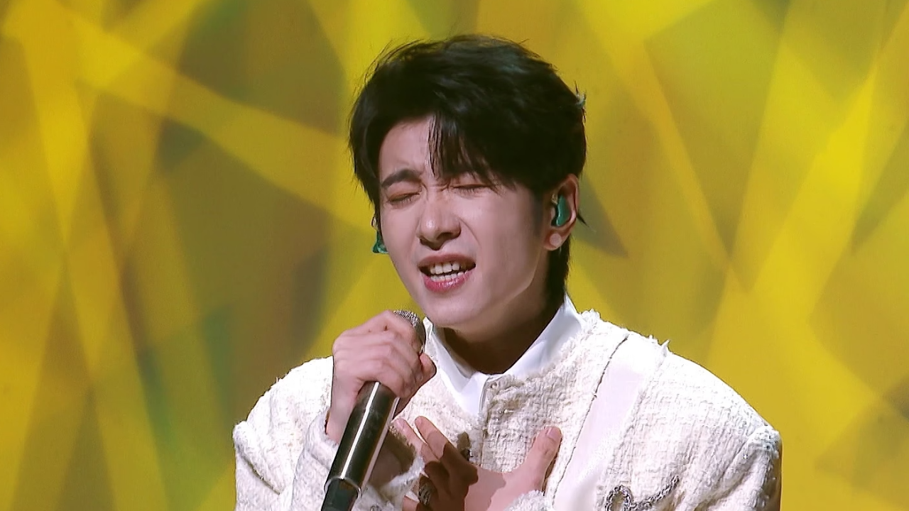 百分百歌手丨王北车《陷阱》无限单曲循环的歌单!