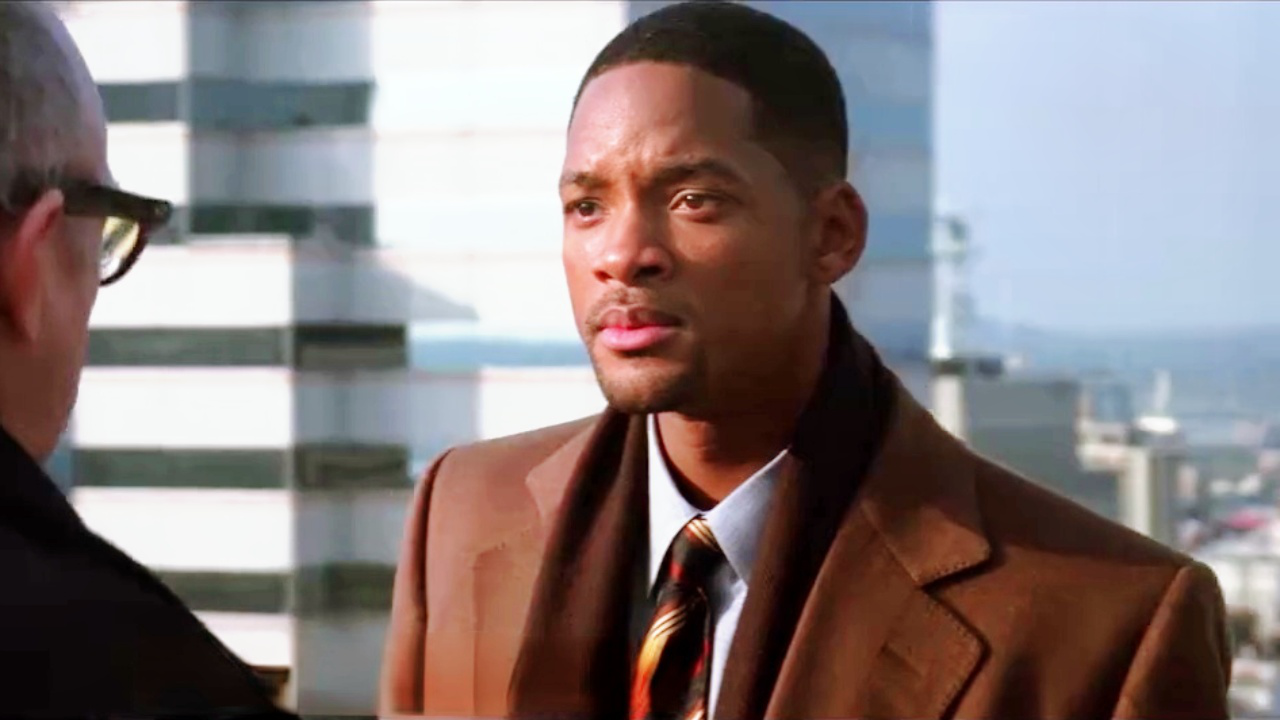 国家公敌(普通话版)_高光片段