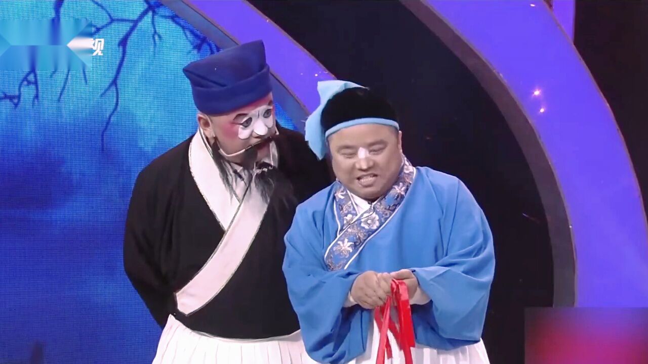 李金枝 豫剧《常香玉》选段_高光片段
