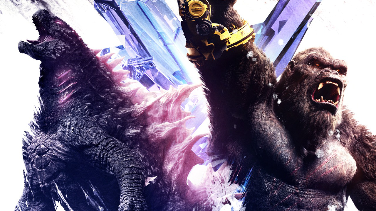 四大泰坦巨兽混战!人类世界叒被毁