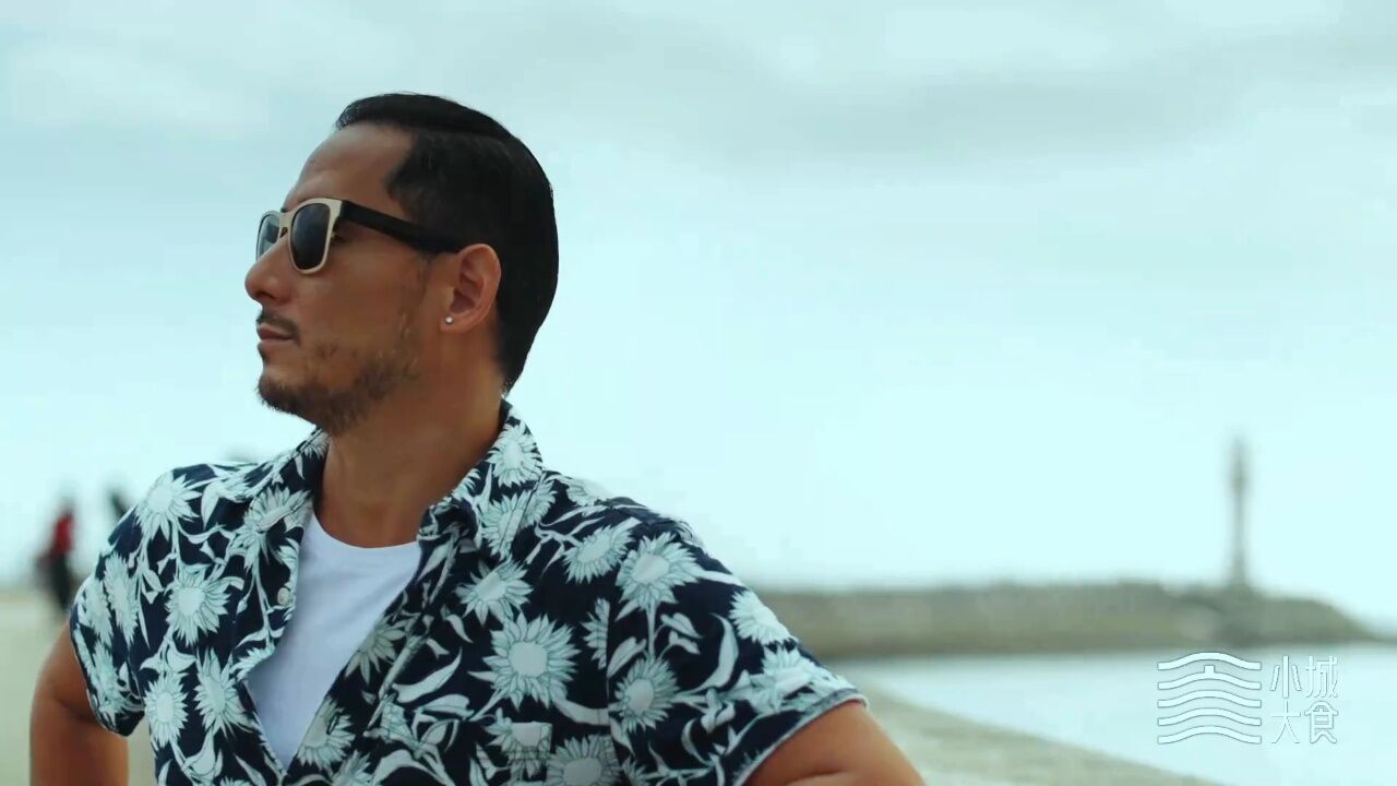 定档4月23日!刘一帆带你一集吃一城