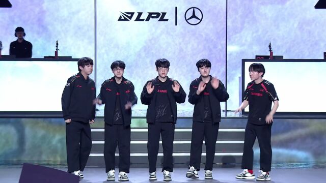 LPL第二赛段 FPX vs JDG_02