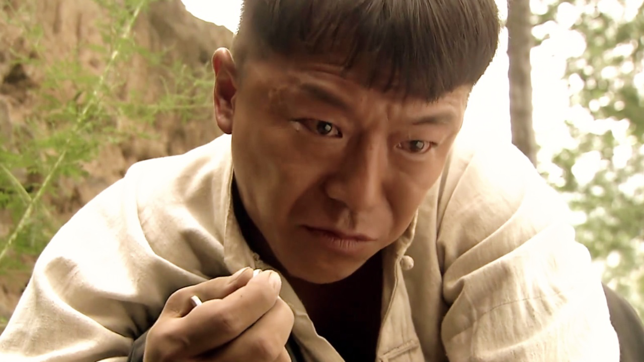 民兵葛二蛋丨全村人命换二百银元?葛二蛋挖出父亲叛徒铁证心如死灰