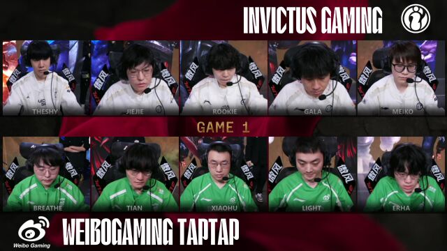 LPL第二赛段 IG vs WBG_01