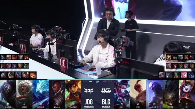 LPL第二赛段 BLG vs JDG_03