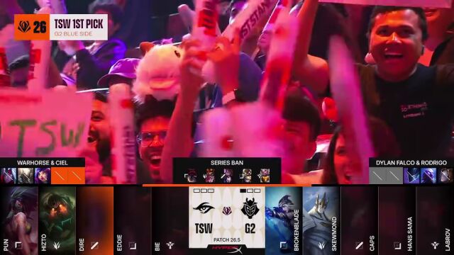 全球先锋赛 G2 vs TSW_02