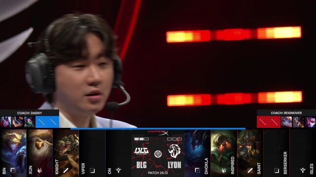 MSI淘汰赛 BLG vs LYON_03