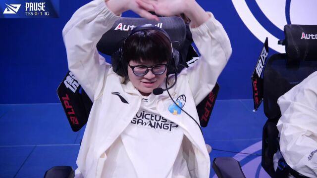 LPL第二赛段 TES vs IG_02