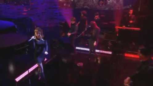 I Knew You Were Trouble (The Graham Norton Show Live)