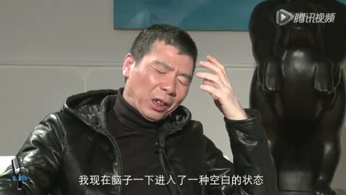 《一九四二》独家专访导演冯小刚