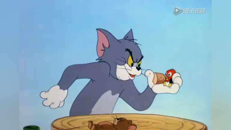 猫和老鼠TV版 183集