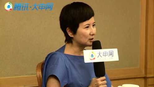 2013上海国际电影节 李烈专访