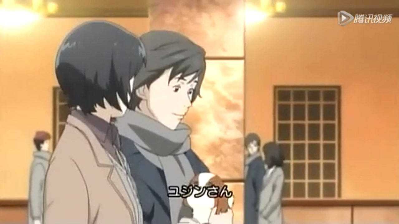 冬季恋歌（动画版） 14集