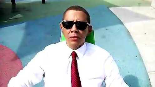 江南style_Obama Gangnam Style!美国大选