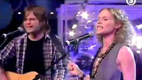 The Cardigans - For What Its Worth (Live Concert for a Decade 2005) - 360p