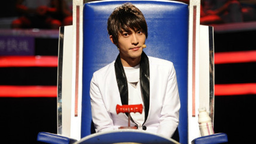 微博红人“兔儿神”陈威翰来征婚