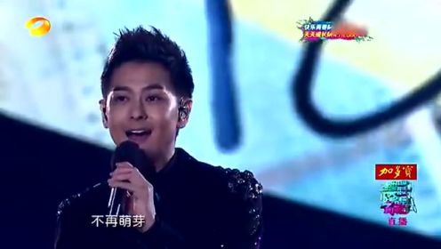 《十七岁的雨季》2014湖南卫视跨年演唱会