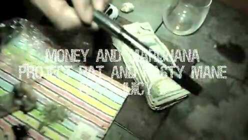 Project Pat《Money And Mariquanna》