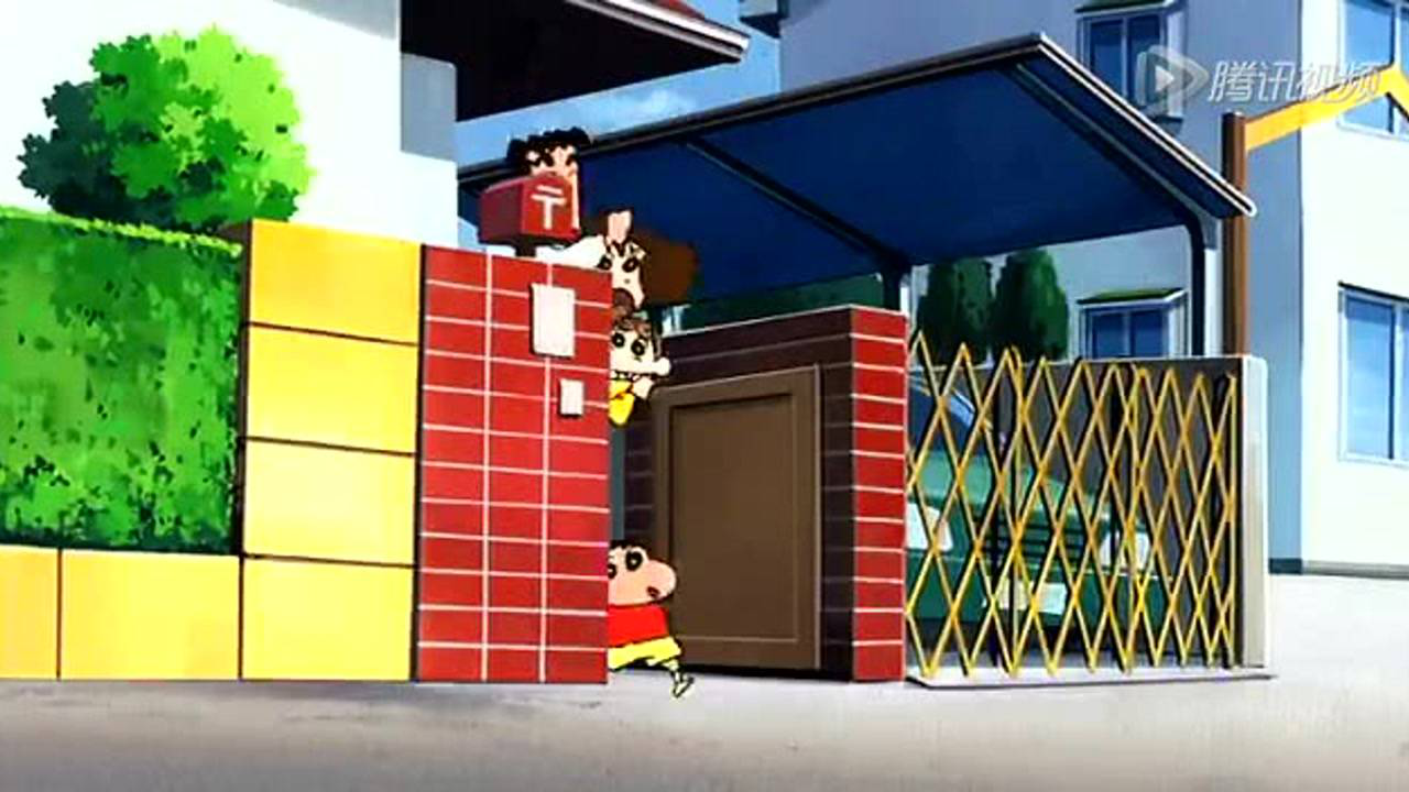 蜡笔小新剧场版 11集