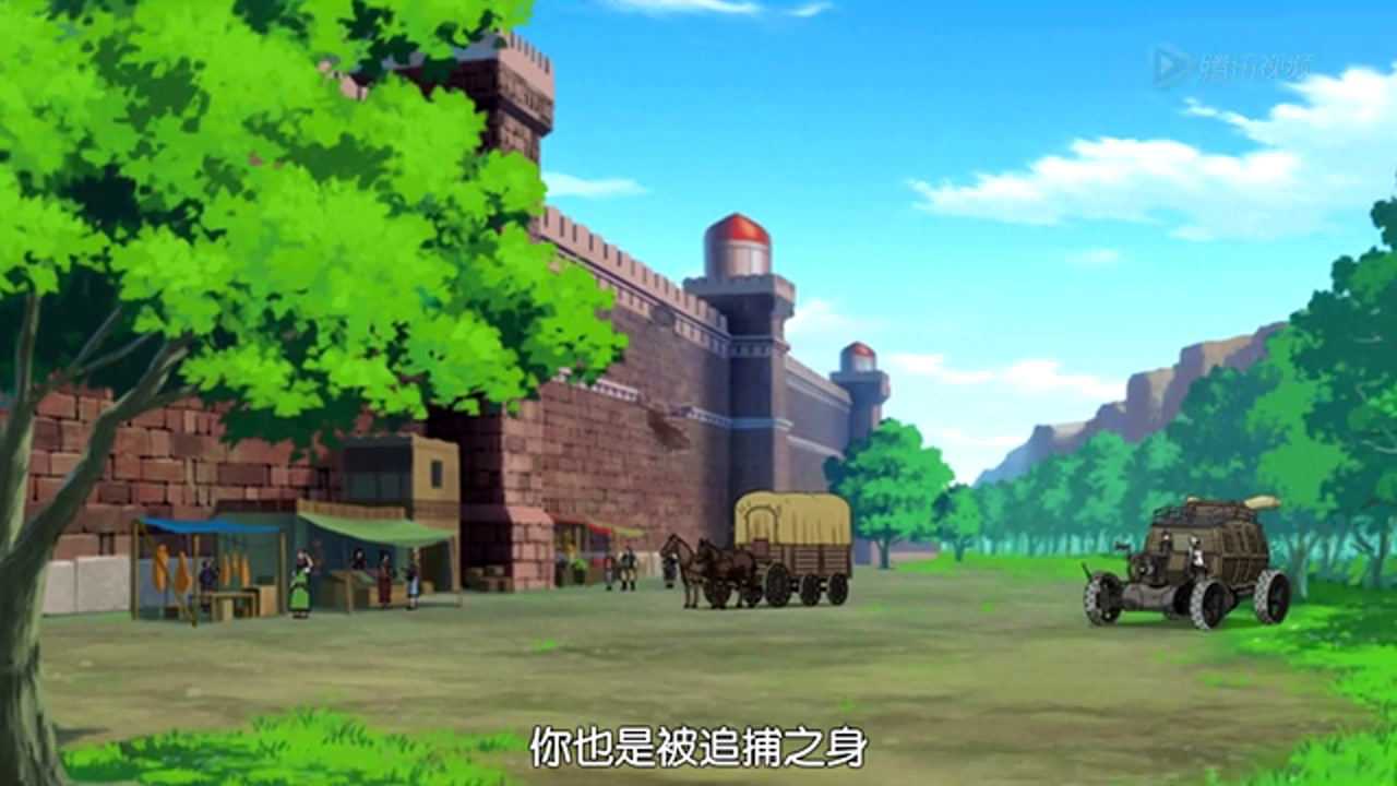 棺姬嘉依卡 第1季 5集