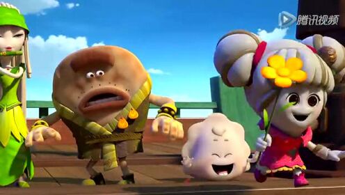 美食大冒险探秘面条邪魔食族解剖