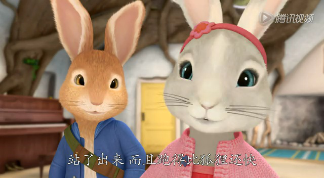 比得兔第二季（上） 50集