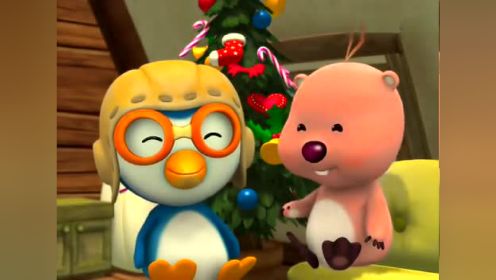 小企鹅Pororo -Crong's Christma