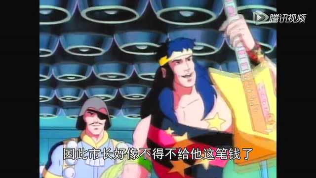 特种部队DIC 31集