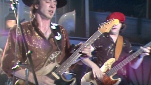 Stevie Ray Vaughan、Double Trouble《Texas Flood》