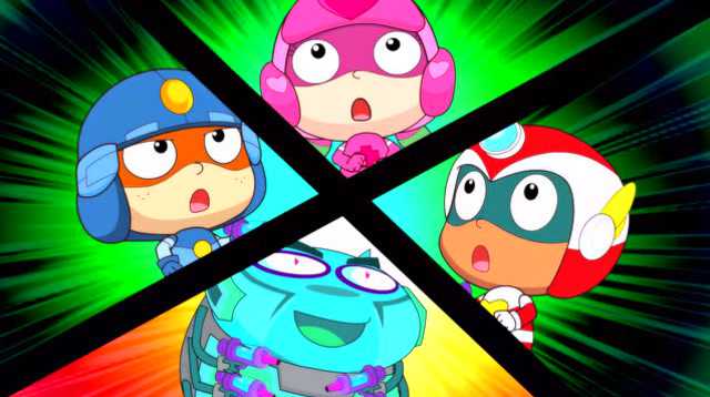 开心超人联盟之超时空保卫战 小心萌犬_高清1080p在线观看平台_腾讯