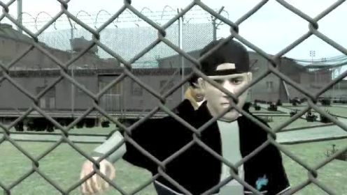 GTA 4《You Don't Know》Eminem Feat 50 Cent Lloyd Banks Anda