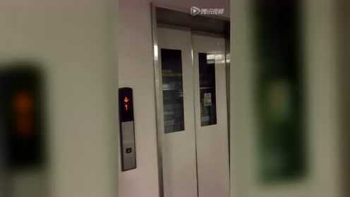 恐怖的电梯