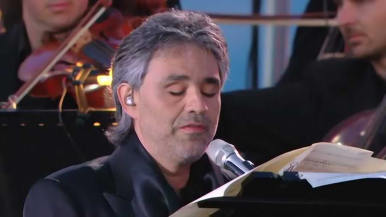 heather headley,andrea bocelli《vivo per lei》_腾讯视频