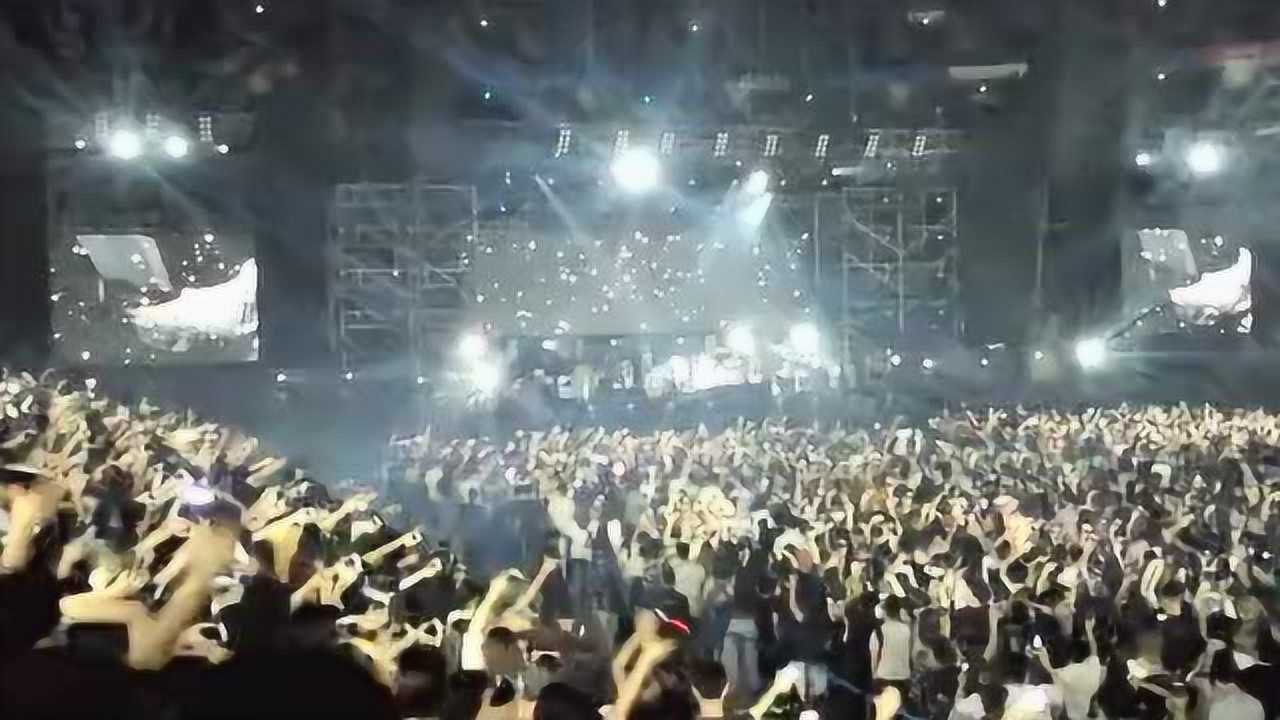 スパークルRADWIMPS上海现场你的名字君の名は_腾讯视频