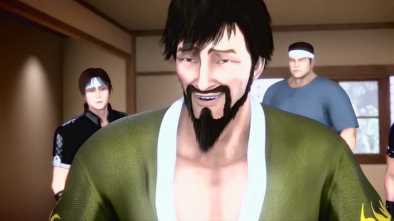 拳皇命运[普通话版] 1集