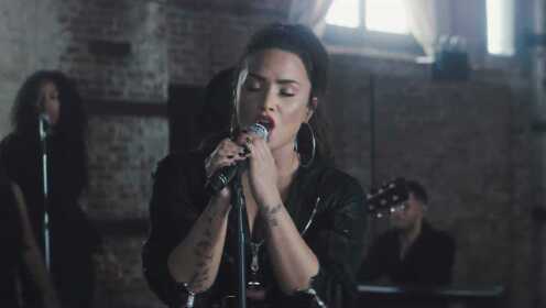 Demi Lovato《Tell Me You Love Me》现场版