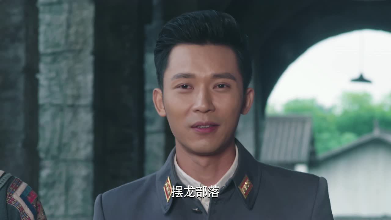 最后的战士 38集