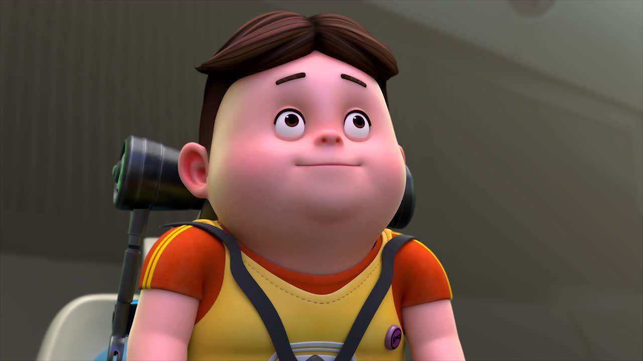 哈喽！葡星人之极训特工 13集