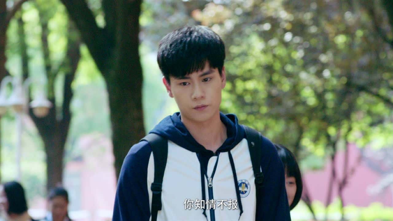致我们单纯的小美好 11集