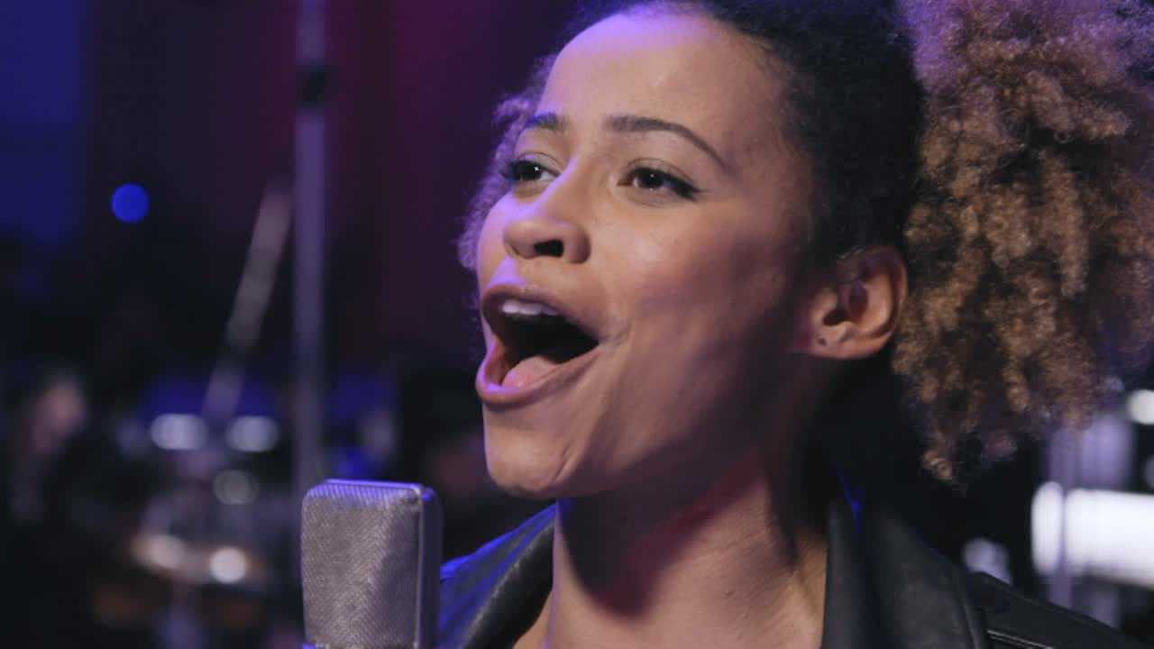 tokio myers,jazmin sawyers《jerusalem》