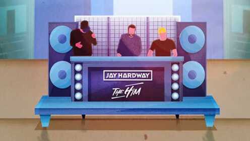 Jay Hardway & The Him - Jigsaw (Official Music Video)