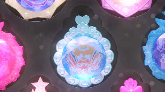 魔法&times;战士： 魔力纯心！ 日文版 7集
