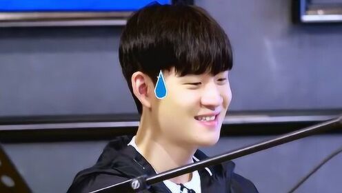 jony j霸气登场"吓坏"周兴哲 周兴哲很委屈:他凶凶的_综艺_高清1080p