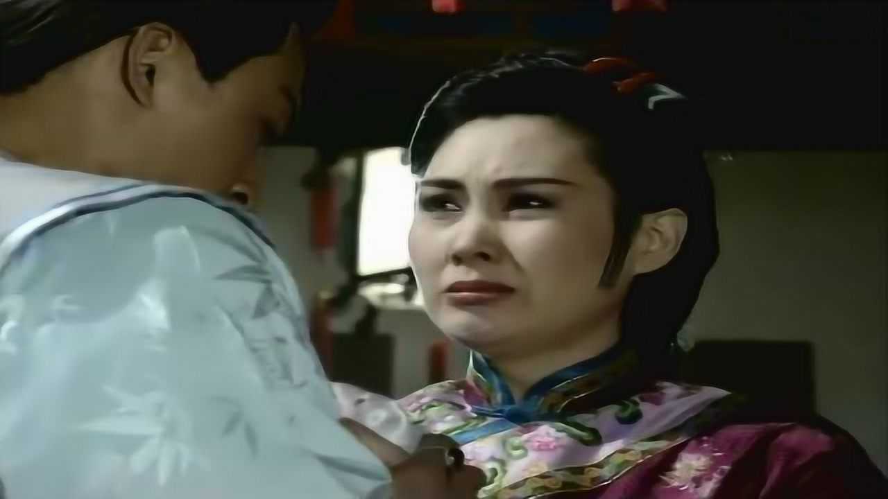梅花三弄之梅花烙 9集