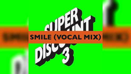 Smile (Vocal Mix) [Mijo Remix] (Audio)