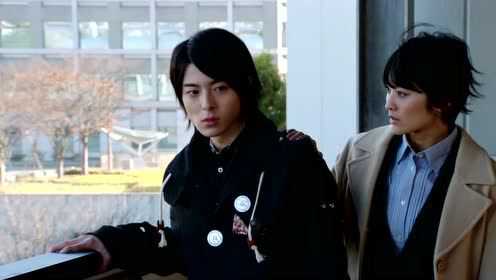假面骑士铠武 普通话版 17集